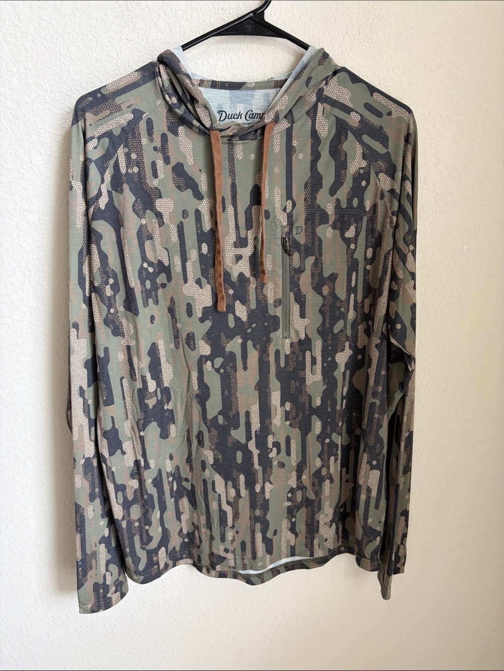 Duck Camp Men’s Sz M Original Bamboo Hoodie